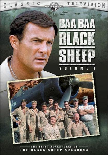 cast of baa baa black sheep (tv series)|Baa Baa Black Sheep: Season 1 (1976)